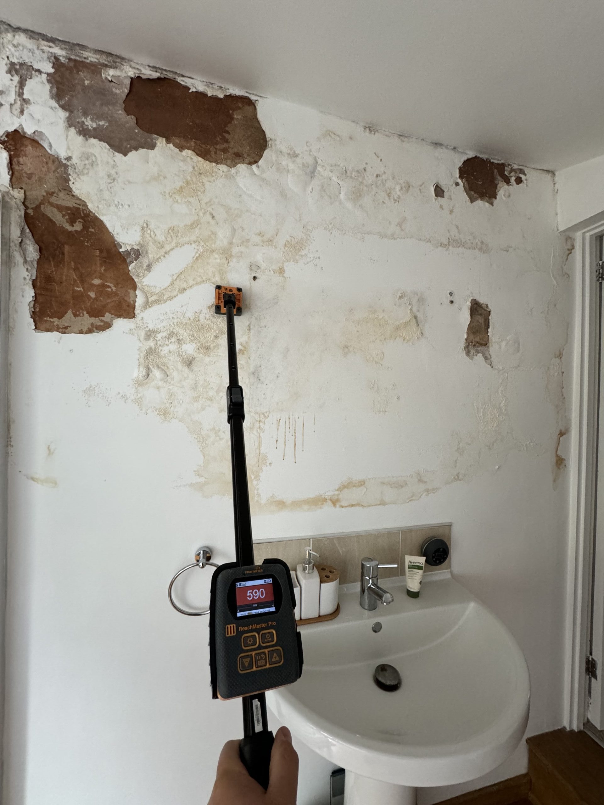 Penetration Damp